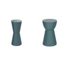 Conjunto com 2 Banquetas - Dub/sili