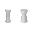 Conjunto com 2 Banquetas - Dub/ Sili