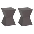Conjunto com 2 Banquetas Conjunto com 2 Banquetas