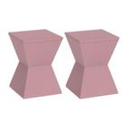 Conjunto com 2 Banquetas Nitro
