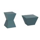 Conjunto com 2 Banquetas - Nitro/neo