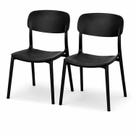 Conjunto com 2 Cadeiras Esla Conjunto com 2 Cadeiras Esla