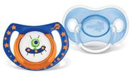 Conjunto Com 2 Chupetas Tam.2 Neopan