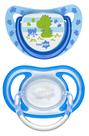 Conjunto Com 2 Chupetas Tam.2 Neopan