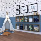 Conjunto com 2 Nichos Alki KitCubos