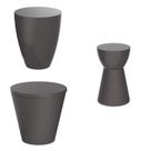 Conjunto com 3 Banquetas