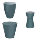 Conjunto com 3 Banquetas