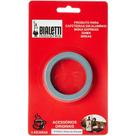 Conjunto com 3 borrachas para cafeteira italiana 3 cafés - Imeltron
