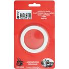 Conjunto com 3 borrachas para cafeteira italiana 6 cafés - Imeltron Conjunto com 3 borrachas para cafeteira italiana 6 cafés - Imeltron