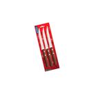 Conjunto com 3 Facas Mesa Madeira Universal - Martinazzo