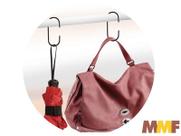 Conjunto Com 3 Ganchos Black 12 Cm