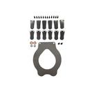 Conjunto Com 31 Peças Reparo Placa Válvula Admissão Para Compressor De Ar Schulz - 830.0955-0