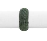 Conjunto com 4 Argolas Para Guardanapos Rayon Olive 151988 - Copa & Cia