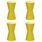 Conjunto com 4 Banquetas Dub