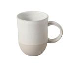 Conjunto com 4 Canecas Coup Stoneware Grande Creamy 330ml