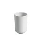 Conjunto com 4 Copos Neo Stoneware New White 110ml