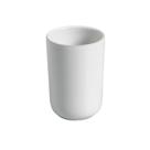 Conjunto com 4 Copos Neo Stoneware New White 220ml