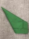 Conjunto Com 4 Guardanapos De Tecido À Jour Verde Pistache Casa Argivai