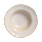 Conjunto com 4 Pratos de Entrada/Sobremesa Orgânico Latte Ø19x5,5cm 250ml