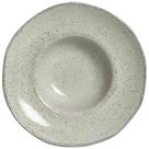 Conjunto com 4 Pratos de Massa Orgânico Pistache Ø28x6,5cm 450ml