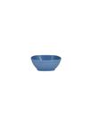 Conjunto com 4 Tigelas Bowl Bambu Ecológico Cumbuca Sobremesa Bowls Tigela Alimentos 500 ML