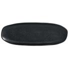 Conjunto com 4 Travessas Oval Rasa Grande Orgânico Eclipse 36x13cm Conjunto com 4 Travessas Oval Rasa Grande Orgânico Eclipse 36x13cm