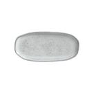 Conjunto com 4 Travessas Oval Rasa Pequena Orgânico Echo 23x11cm