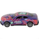 Conjunto com 5 Carrinhos Friccção Miniat Motor Go Sortido brink +