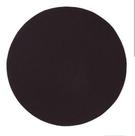 Conjunto com 6 capas de suplar preto liso tecido