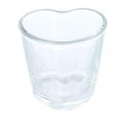 Conjunto com 6 copos love shot em vidro 45ml - DYNASTY Conjunto com 6 copos love shot em vidro 45ml - DYNASTY