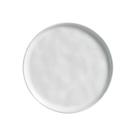 Conjunto com 6 Pratos de Pão Bio New White Ø15,5x1,6cm