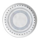 Conjunto com 6 Pratos De Sobremesa Bio Astral