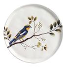 Conjunto com 6 Pratos De Sobremesa Bio Birdy