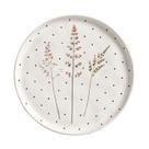 Conjunto com 6 Pratos De Sobremesa Bio Floralis Conjunto com 6 Pratos De Sobremesa Bio Floralis