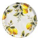 Conjunto com 6 Pratos De Sobremesa Bio Limonata