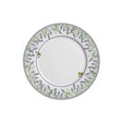 Conjunto com 6 Pratos de Sobremesa Blessed Easter B Pascoa Ø21cm Conjunto com 6 Pratos de Sobremesa Blessed Easter B Pascoa Ø21cm