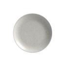 Conjunto com 6 Pratos de Sobremesa Coup Organic Gray Ø21cm