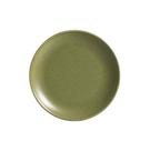 Conjunto com 6 Pratos de Sobremesa Coup Organic Olive Ø21cm