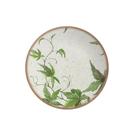 Conjunto com 6 Pratos de Sobremesa Coup Tropical Leaves Ø21cm