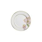 Conjunto com 6 Pratos de Sobremesa Fiore Filete Ouro Ø21cm Conjunto com 6 Pratos de Sobremesa Fiore Filete Ouro Ø21cm