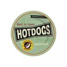 Conjunto com 6 Pratos de Sobremesa Hot Dog 2 Colecionável Ø21cm