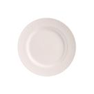 Conjunto com 6 Pratos de Sobremesa Lilac Acetinado Ø21cm