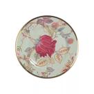 Conjunto com 6 Pratos de Sobremesa Neomint Flowers Ø21cm
