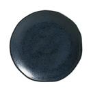 Conjunto com 6 Pratos de Sobremesa Orgânico Night Blue Ø19,5cm