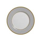 Conjunto com 6 Pratos de Sobremesa Ritz Ø21cm