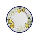Conjunto com 6 Pratos de Sobremesa Sorrento Ø21cm