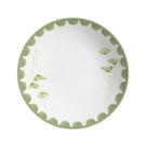 Conjunto com 6 Pratos Fundo Coup Nature Ø25cm