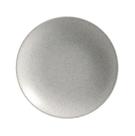 Conjunto Com 6 Pratos Fundo Coup Organic Gray 25cm Conjunto Com 6 Pratos Fundo Coup Organic Gray 25cm