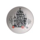 Conjunto com 6 Pratos Fundo Coup Stoneware Frightening Ø20,3cm 600ml