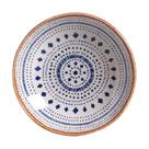 Conjunto com 6 Pratos Fundo Coup Stoneware New Asteca Ø20,3cm 600ml